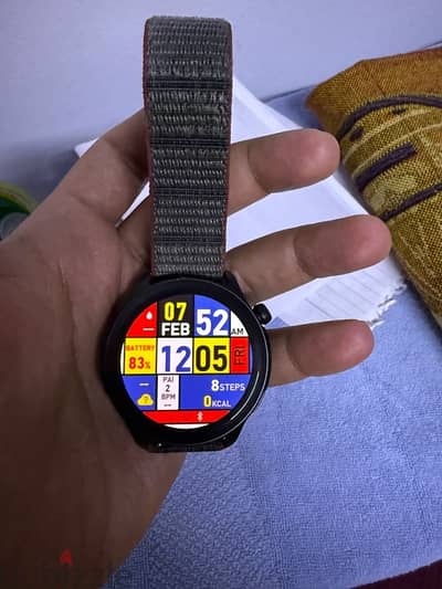 amazfit gtr4