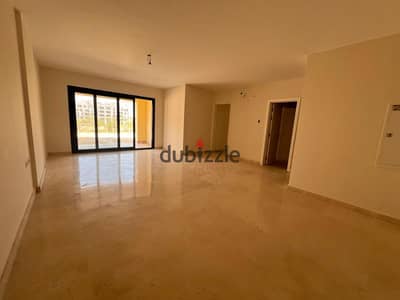 Apartment with garden for rent at O-West Tulwa near Palm Parks Palm Hills and New Giza October