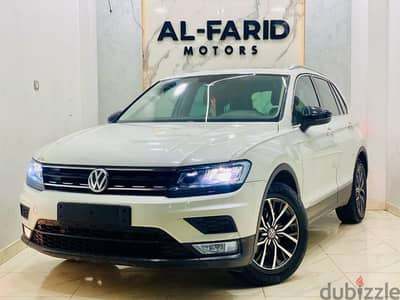 فولكس واجن تيجوان ٢٠١٧ The Volkswagen Tiguan 2017