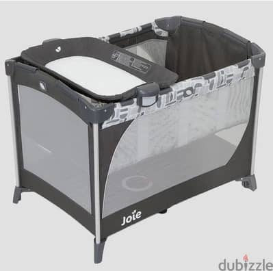 Joie Travel Cot