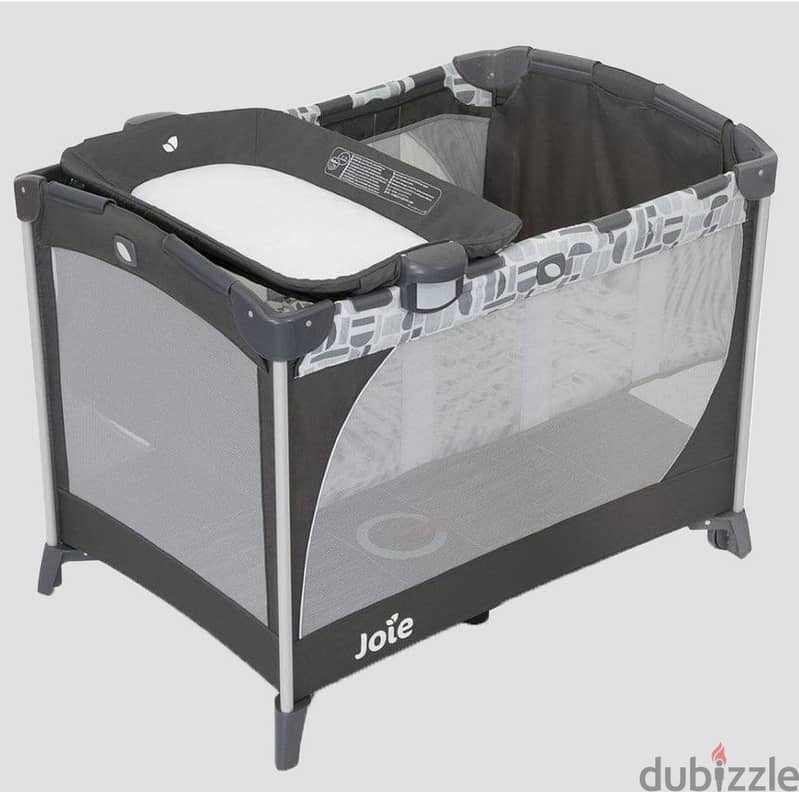 Joie Travel Cot 0