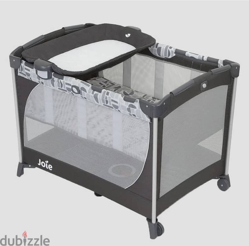 Joie Travel Cot 1