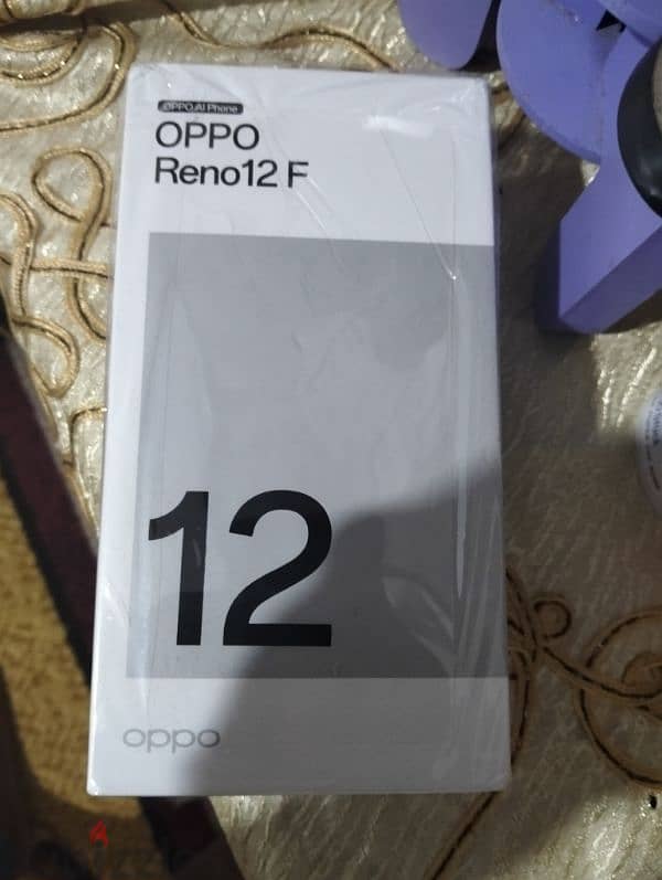 Oppo Reno12F 4G 3