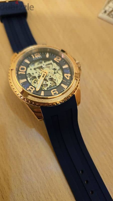 Guess Mechanical watch 3