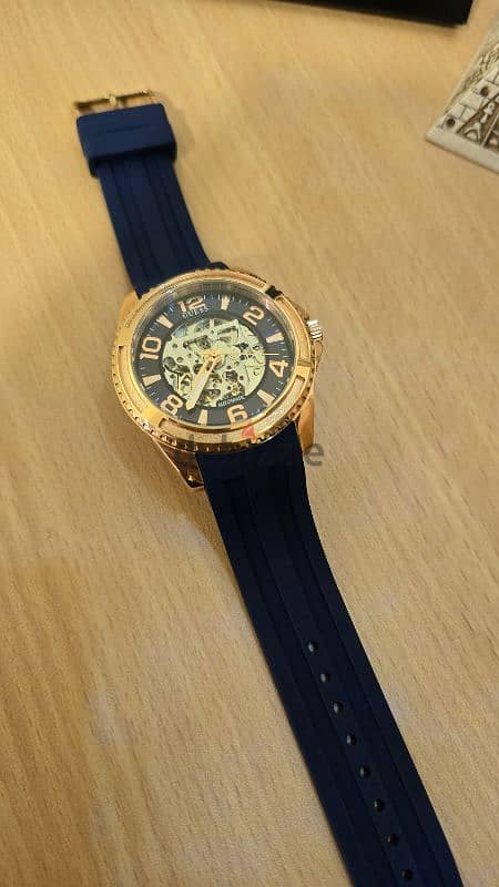 Guess Mechanical watch 4