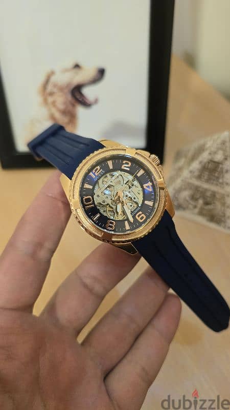 Guess Mechanical watch 7