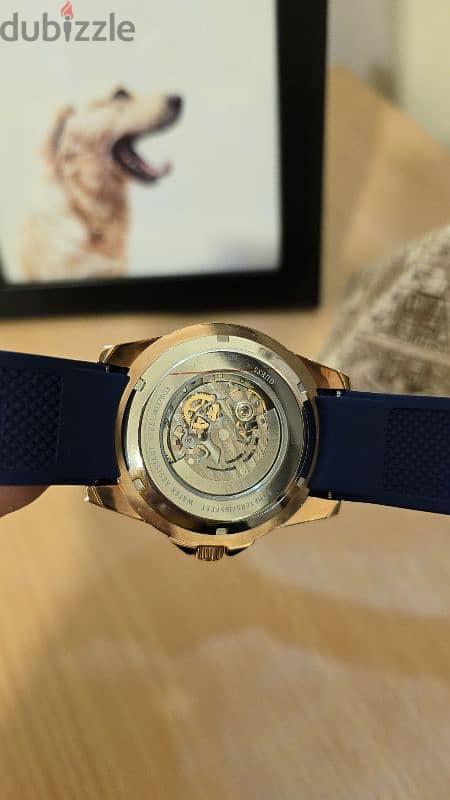 Guess Mechanical watch 8