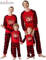 Pajama for family