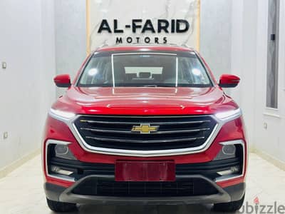 شيفروليه كابتيفا ٢٠٢١ Chevrolet captiva 2021