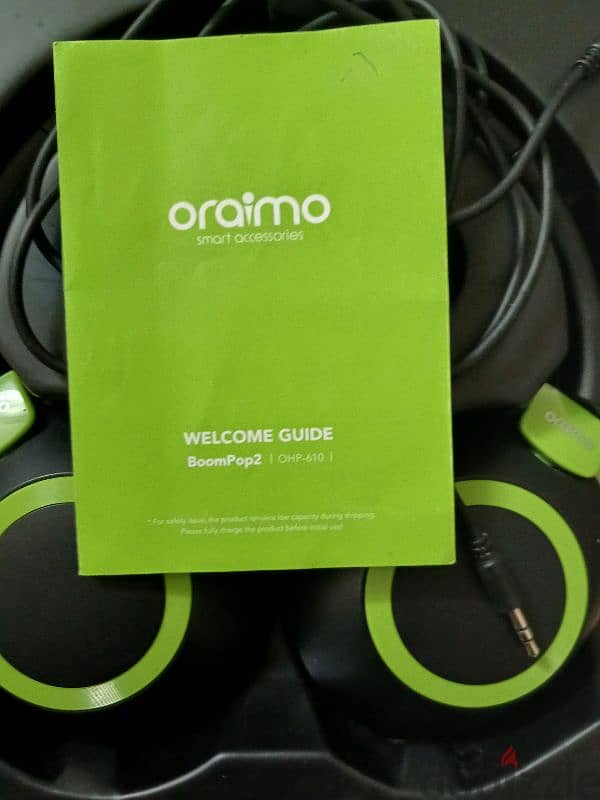 سماعه Headphone oriamo 2