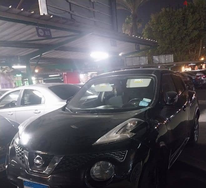 Nissan Juke 2016 0