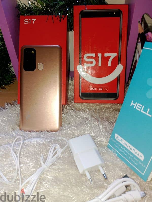 اقوى وارخص جهاز ف مصر  بامكانيات جباره  وسعر ملوش مثيل   . . . Itel s17 3