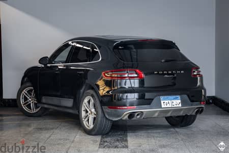 2015 Porsche Macan S - 340HP V6