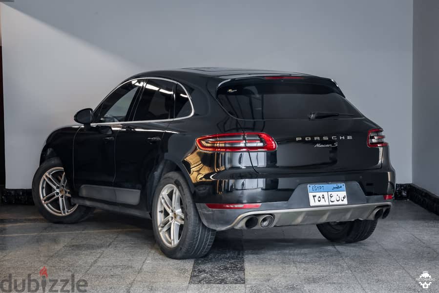 2015 Porsche Macan S - 340HP V6 0