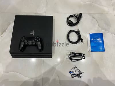 بلايستيشن ٤ برو ١ تيرابايت - PlayStation 4 Pro 1TB