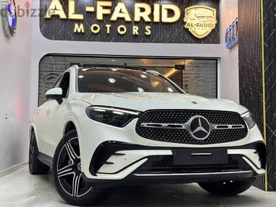 مرسيدس بنز جى إل سى ٣٠٠ /٢٠٢٣ mercedes GLC 300/2023