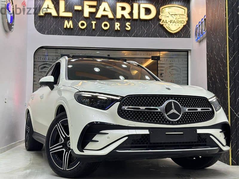 مرسيدس بنز جى إل سى ٣٠٠ /٢٠٢٣ mercedes GLC 300/2023 0