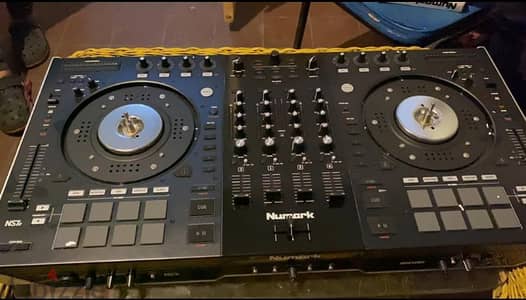 DJ Numark NS7 2 استيراد الكويت قابل للتفاوض