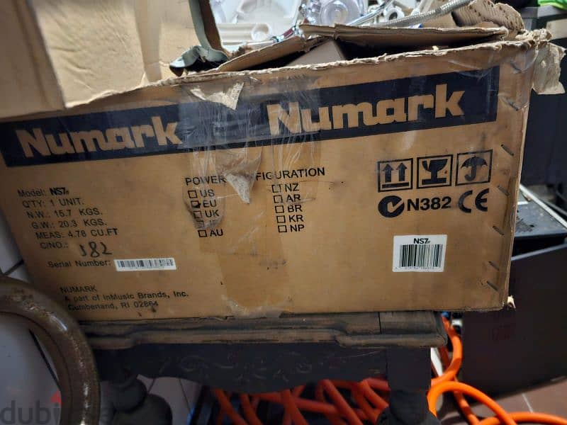 DJ Numark NS7 2 استيراد الكويت 3