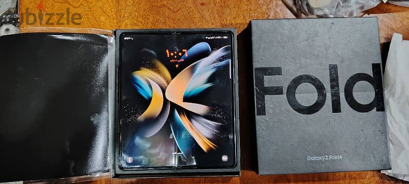 موبايل سامسونج Samsung fold z4.512 10