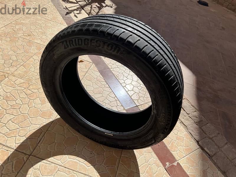 Bridgestone tires 2