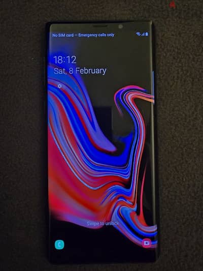 Samsung note 9 - سامسونج نوت ٩