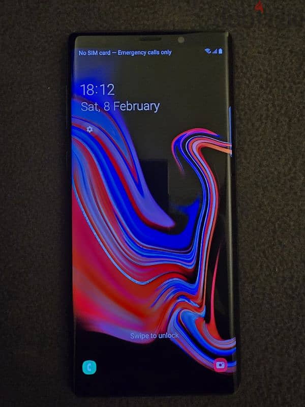 Samsung note 9 - سامسونج نوت ٩ 0