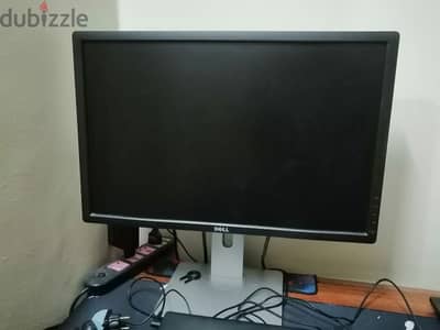 Dell u2412m lcd 60fps 24 inch