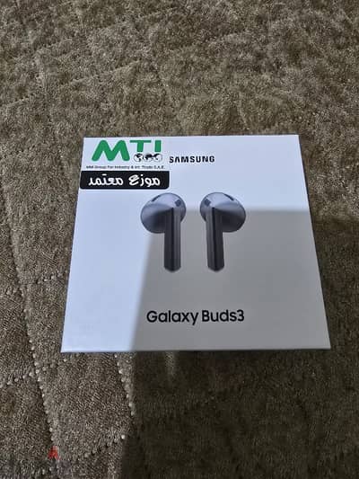 Galaxy buds 3