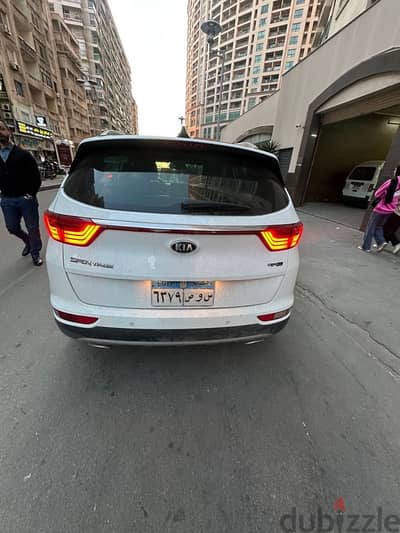 Kia Sportage 2019