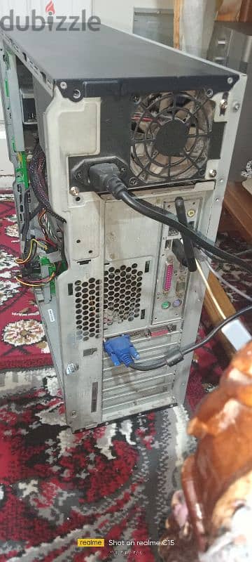 كيسه استيراد hp compaq 7800