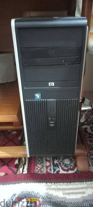 كيسه استيراد hp compaq 7800 2