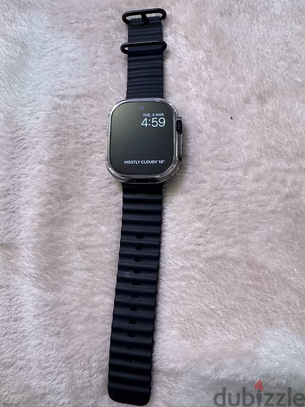 apple watch ultra2 used 1