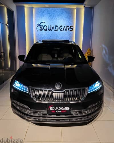 skoda karok سكودا كاروك 2021