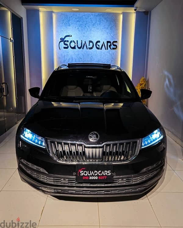 skoda karok سكودا كاروك 2021 0