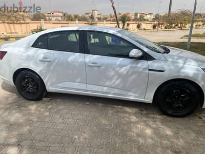 Renault Megane 2022 رينو ميجان ٢٠٢٢