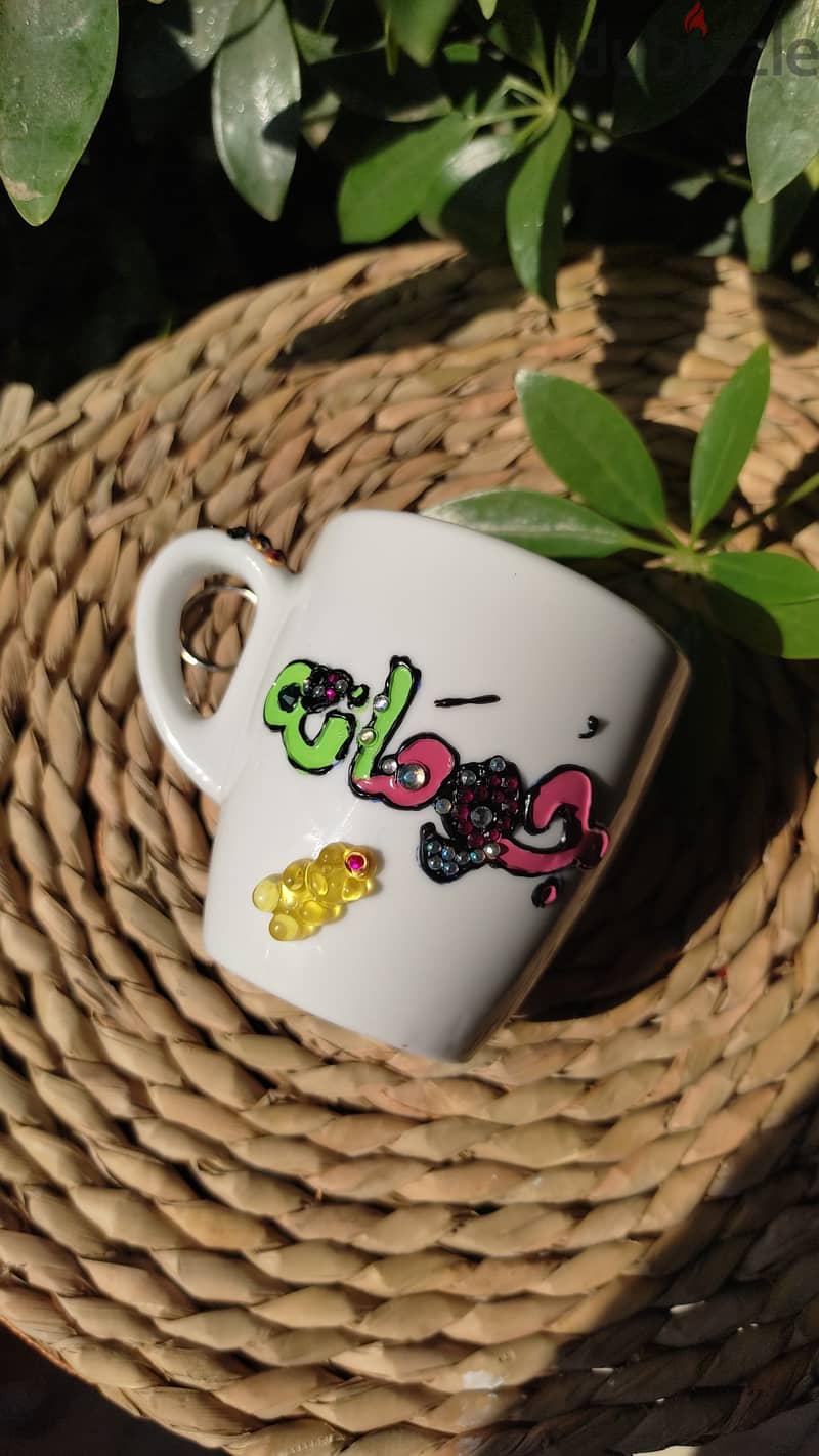 Handmade cups made for you 8