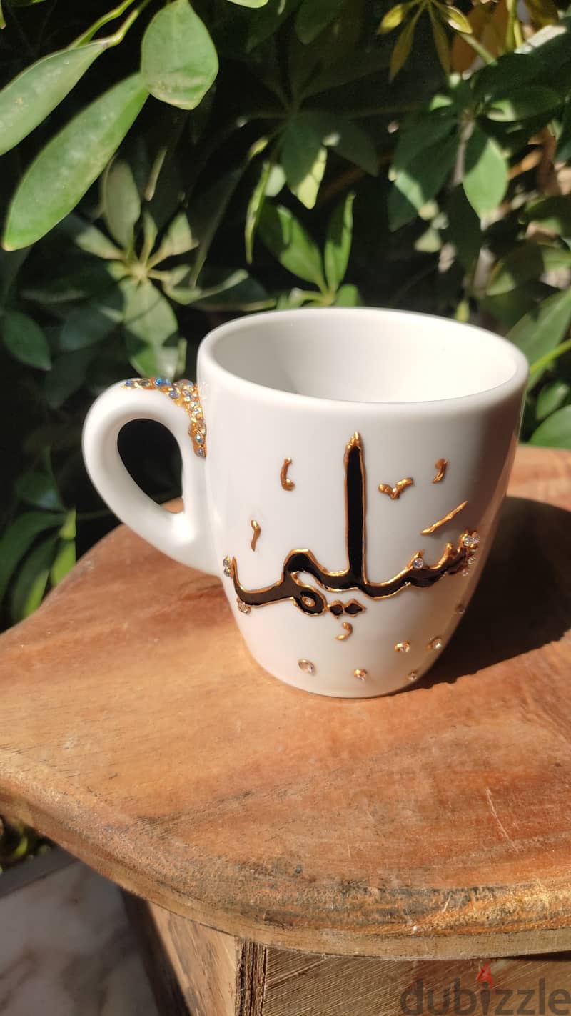 Handmade cups made for you 9