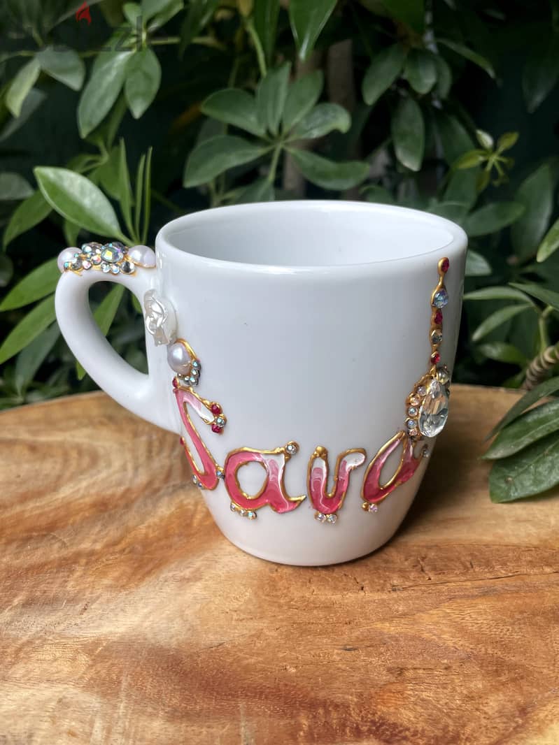 Handmade cups made for you 12