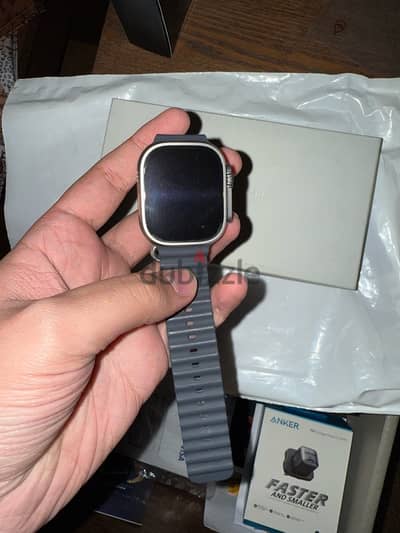 Apple Watch Ultra 1st Gen