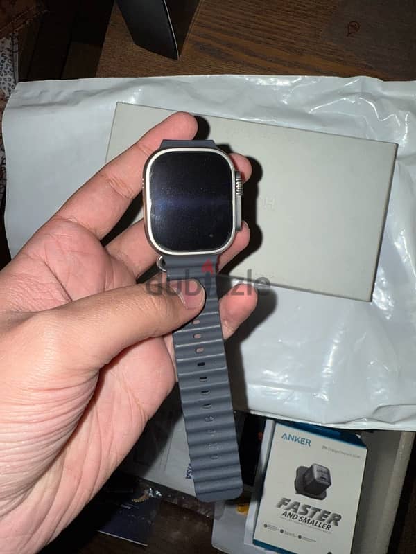 Apple Watch Ultra 1st Gen 1