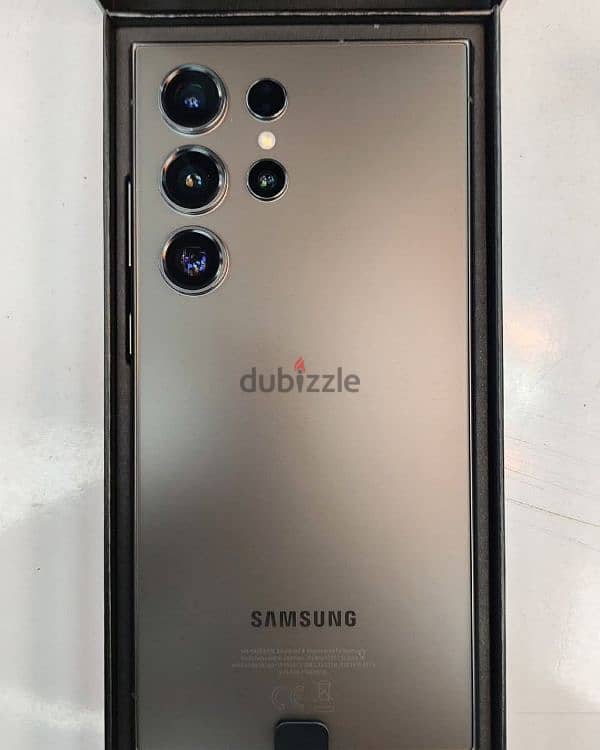 samsung s24 ultra 512gb حاله ممتازه 1