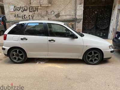 Seat Ibiza 2001