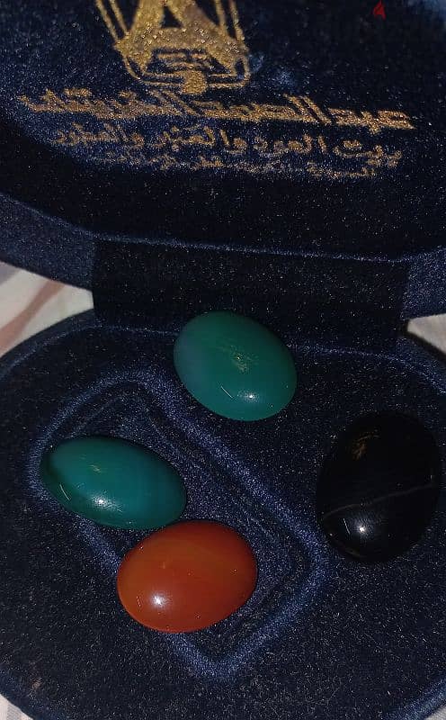 gemstones احجار كريمه عقيق ويسر 1