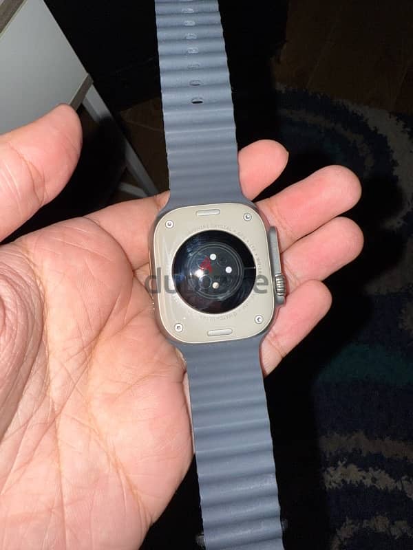 Apple Watch Ultra 1st Gen 6