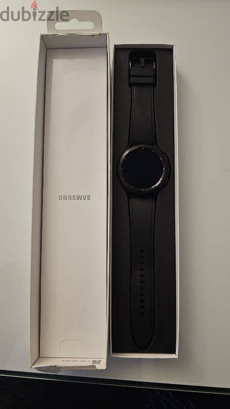 Galaxy Watch 4 Classic 46mm 0