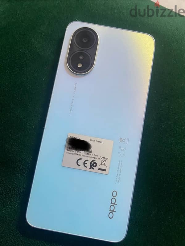 oppo a18 0