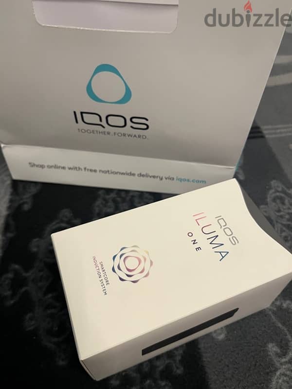 iqos iluma one 4