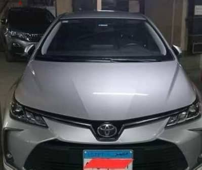 Toyota Corolla 2020 تويوتا كورولا