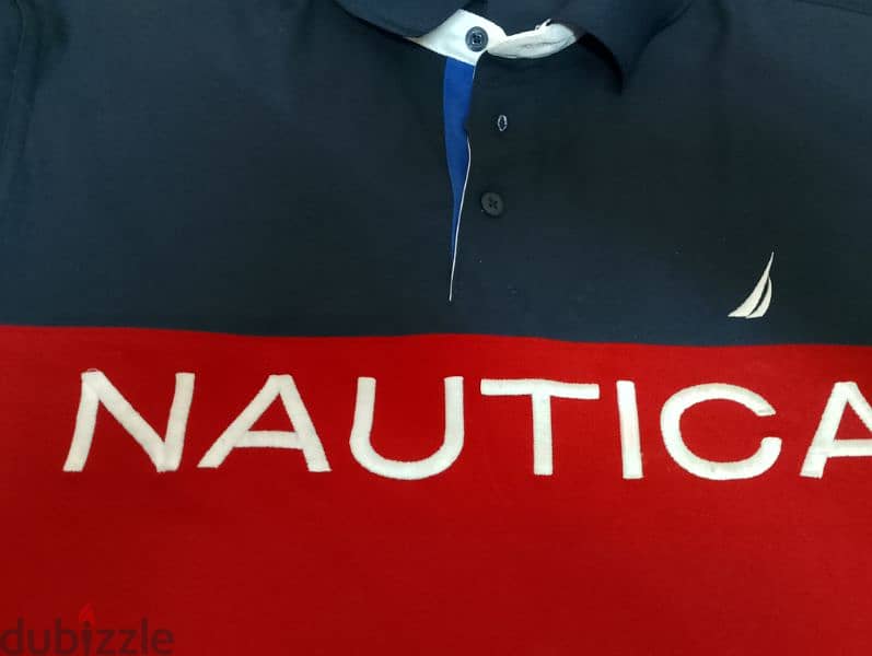 Original Nautica T-shirt 0